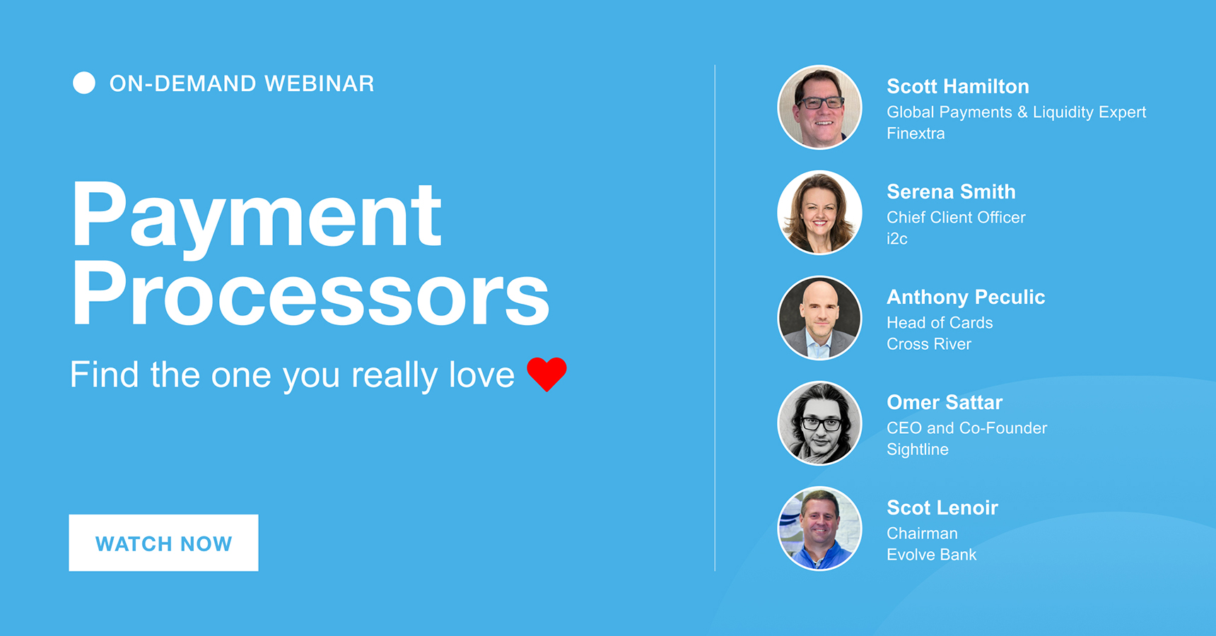 Payment Processors: Find the One You Really Love